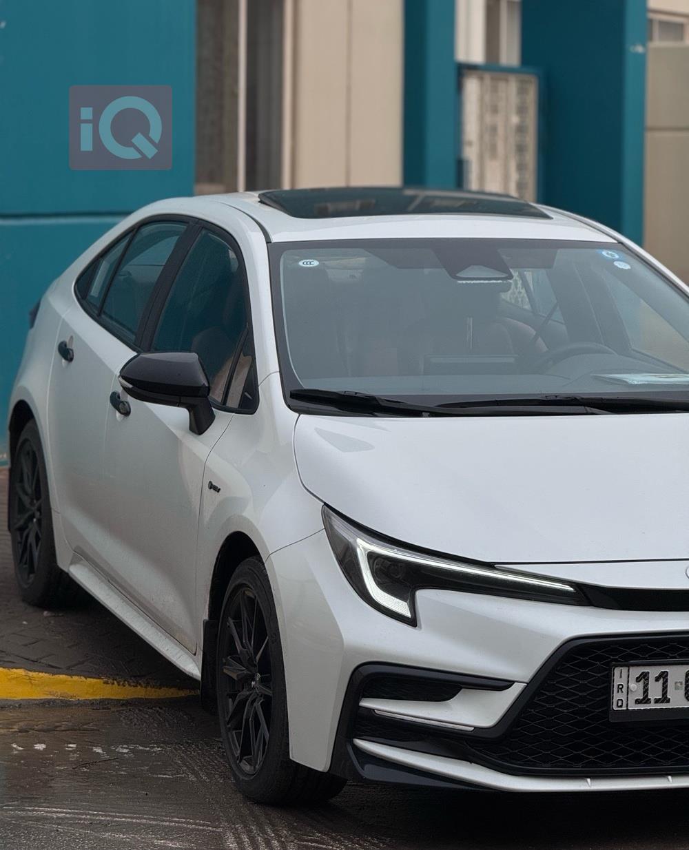 تويوتا كورولا